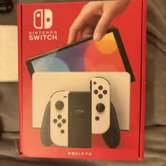 2026年最新】switch 本体 有機el ホワイトの人気アイテム - メルカリ