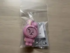 bt21 フォトフレームマスコット　COOKY