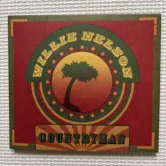 Willie Nelson 「Countryman」CD