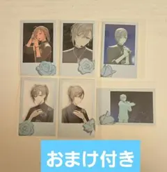 叶 にじさんじ 午前０時の向こう側 チェキ 特典 クリアカード