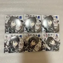 鬼滅の刃 全集中展 刀鍛冶の里 幕間画 缶バッジ 弐 時透無一郎