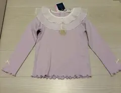 【新品未使用】バースデイ　ラプンツェル　コトリ　長袖Tシャツ　１２０㎝