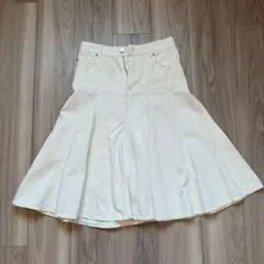 JILLSTUART フレアスカートのサムネイル