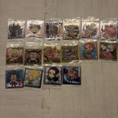 ワンピース ウエハース シール まとめ売り16枚セット