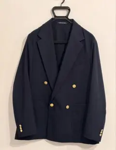GREEN LABEL RELAXING ジャケット ダブル 薄地のサムネイル