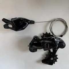 SRAM APEX 2x10s シフター ディレイラーセット - メルカリ