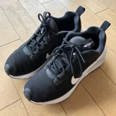 Nike Air Max INTRLK ライト　黒　23.0cm