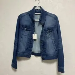 ニットデニム Gジャン Mサイズ