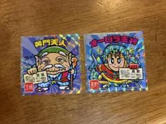 ご当地ビックリマンシール（東日本）