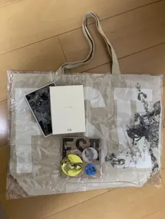 嵐　大野智　FREESTYLEⅡ  バック　缶バッチ