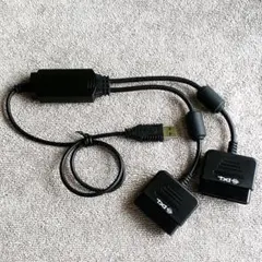 PLANEX ゲームリンクX PSX-CV02☆ゲームパッドコンバータ