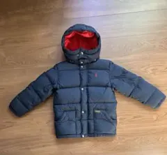 ポロ・ラルフ・ローレン ダウンコート サイズ7