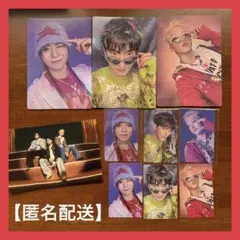 【匿名配送】テレパーティー　ブソクスン　TELEPARTY BSS トレカ