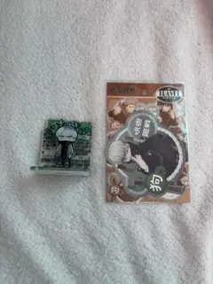 狗巻棘 アクリルスタンドとステッカーセット