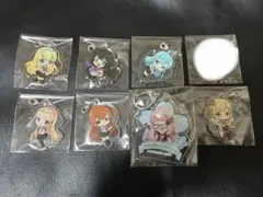 アマカノ3 アクリルクリップセット 全5種 - メルカリ