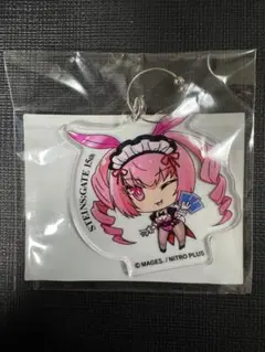 シュタインズゲート シュタゲ マジくじ C賞 アクリルグラスチャーム フェイリスのサムネイル