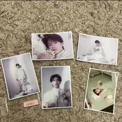 M!LK 山中柔太朗 生誕 グッズ　生写真