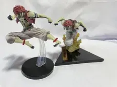 【箱なし】鬼滅の刃　猗窩座　一番くじ　フィギュア