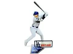 大谷翔平 アクリルスタンド 2025 MLB東京シリーズ ドジャース 限定品
