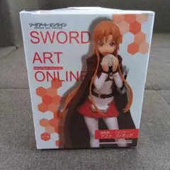 ソードアート・オンライン アスナ フィギュア フェンサーver
