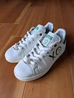 adidas　スタンスミス　アンドレ・サライヴァ　23cm アディダス