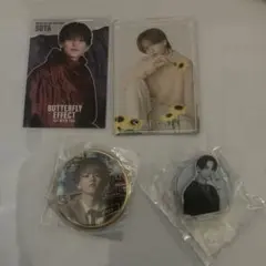 FANTASTICS 中島颯太 グッズ まとめ売り