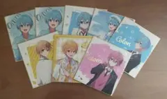 すとぷり ころん るぅと さとみ 色紙 8点