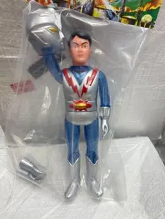 流星人間ゾーン 塗裝版 限定品 青色