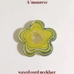 no.639／a'moureveビーズアクセサリー ハンドメイド 古着 韓国 - メルカリ