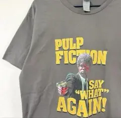 パルプフィクション　Tシャツ　XL ◆PULP FICTION タランティーノ