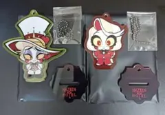 ハズビンホテル ルシファー チャーリー アクスタにもなるアクリルキーホルダー