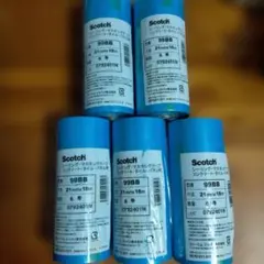 スリーエム　scotch シーリングマスキングテープ　6巻×5本のサムネイル