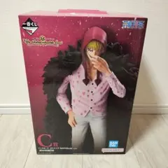 一番くじ ワンピース C賞 ドンキホーテ・ロシナンテ MASTERLISE