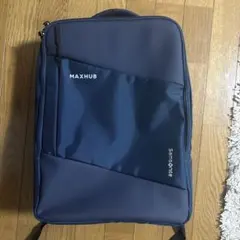 samsonite サムソナイト ネイビー ビジネスバックパックのサムネイル