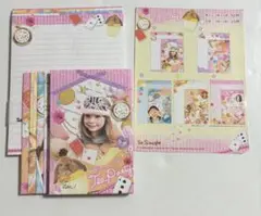 平成レトロ　レターセット Amazon.co.jp: 平成レトロ レターセット XOUP : 文房具