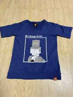 LEGO Tシャツ Bridegroom ブルー Mサイズのサムネイル