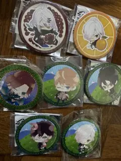 DIABOLIK LOVERS 逆巻ライト 缶バッジセット - メルカリ