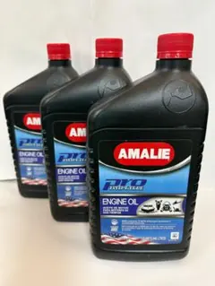 AMALIE HEAVY DUTY（アマリー） #50(1QT)×3本セット s - メルカリ