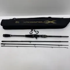 2025年最新】アブガルシア クロスフィールド 704mの人気アイテム