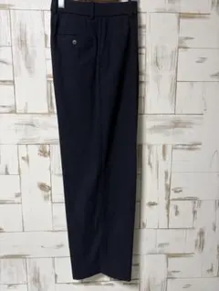 ユニクロ　タックワイドパンツ　M