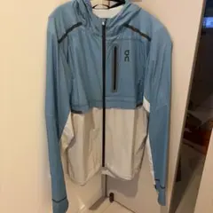 onランニングジャケット