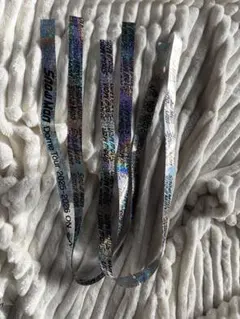 Snow Man Dome Tour 20252026 ON 銀テープ3本セット