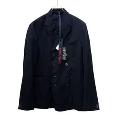 試着のみ　THE GIGI ZIGGY 　フランネルダブルジャケットのサムネイル