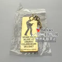 新品未開封】尾崎豊 OZAKI FILM1987 キーホルダー - メルカリ