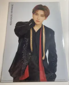 ジョンハン クリアファイル IDEAL CUT