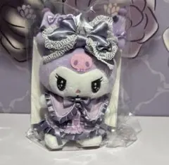 サンリオ　マイメロ　クロミ　ぬいぐるみキーホルダー　京王プラザホテル　八王子 京王プラザホテル 八王子 クロミ ぬいぐるみキーホルダー - メルカリ