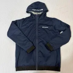 Columbia リバーシブル フリース ジャケット XL