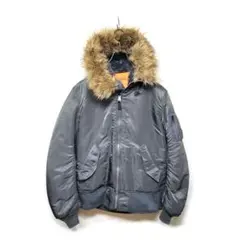 極希少 美品 ALPHA MA-1 × N-2B フライトジャケット パーカー