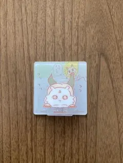 ちいかわ アクリルシーンクリップビスケット　あのこ