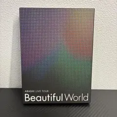 嵐 ARASHI LIVE TOUR Beautiful World DVD